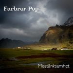 Farbror Pop Misstänksamhet skivomslag