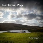 Farbror Pop Shetland skivomslag