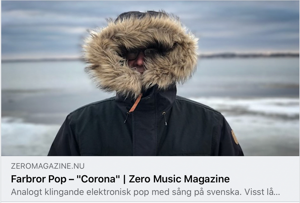 Zero Magazine - Corona