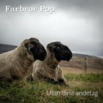 Utan dina andetag Farbror Pop skivomslag