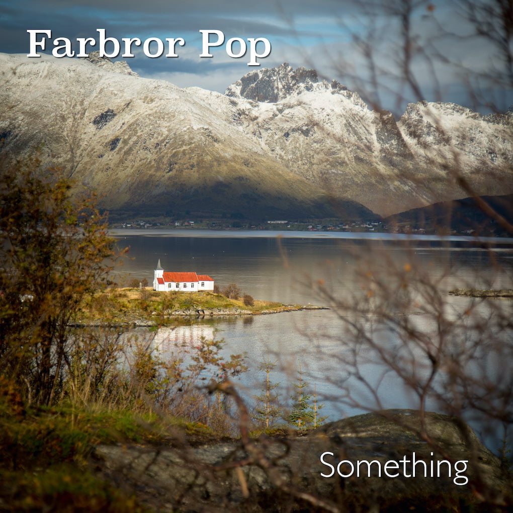 Something by Farbror Pop aka Uncle Pop