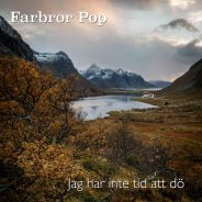 Jag har inte tid att dö – skivomslag